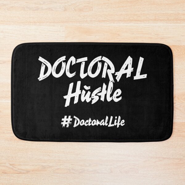 Item preview, Doctoral Hustle Student Shirt | PhD Graduation Gift | Postgrad & Thesis Humor designed and sold by HosvPrint .s.