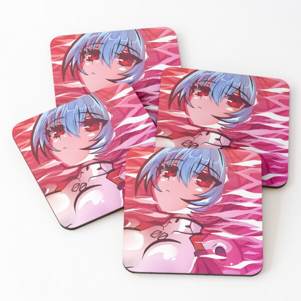 Item preview, Rei Ayanami designed and sold by angiethebunnie.