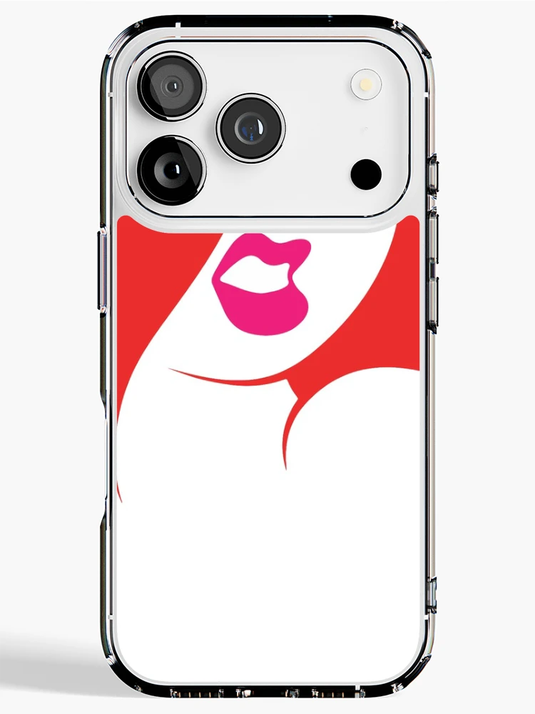Thumbnail 1 of 5, iPhone Case, Jessica Rabbit designed and sold by MACK20.