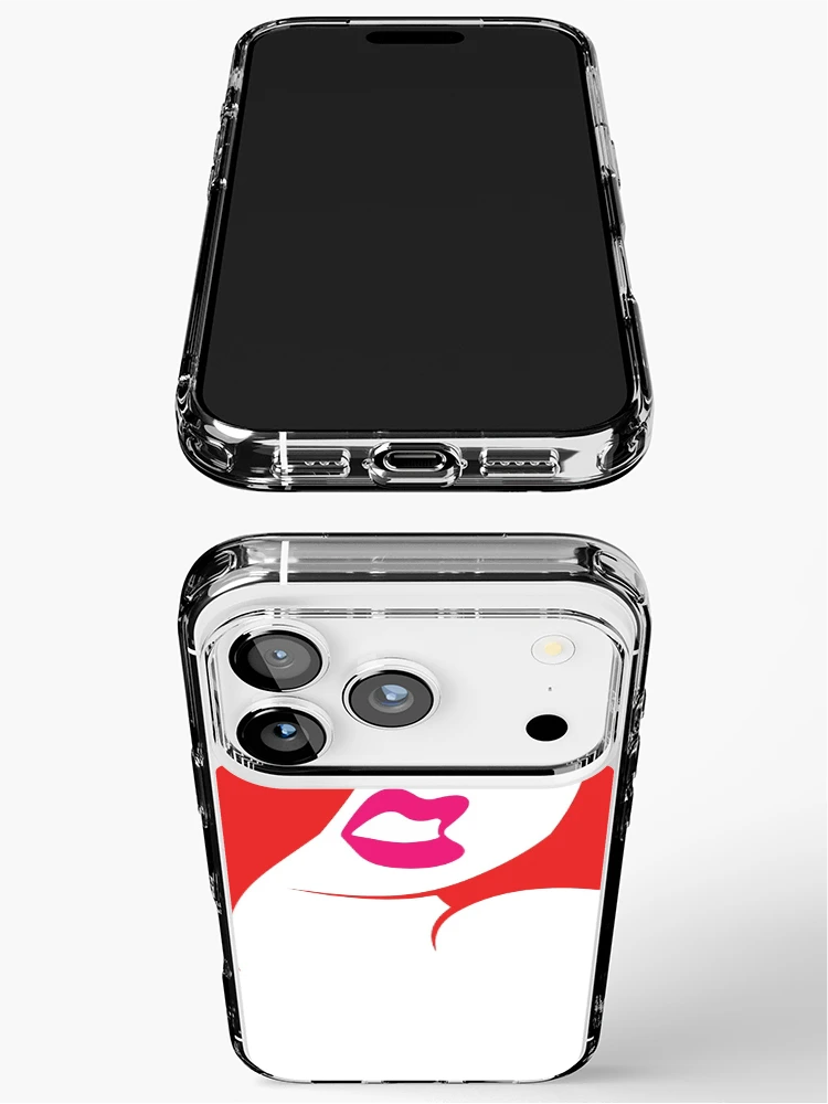 Thumbnail 3 of 5, iPhone Case, Jessica Rabbit designed and sold by MACK20.