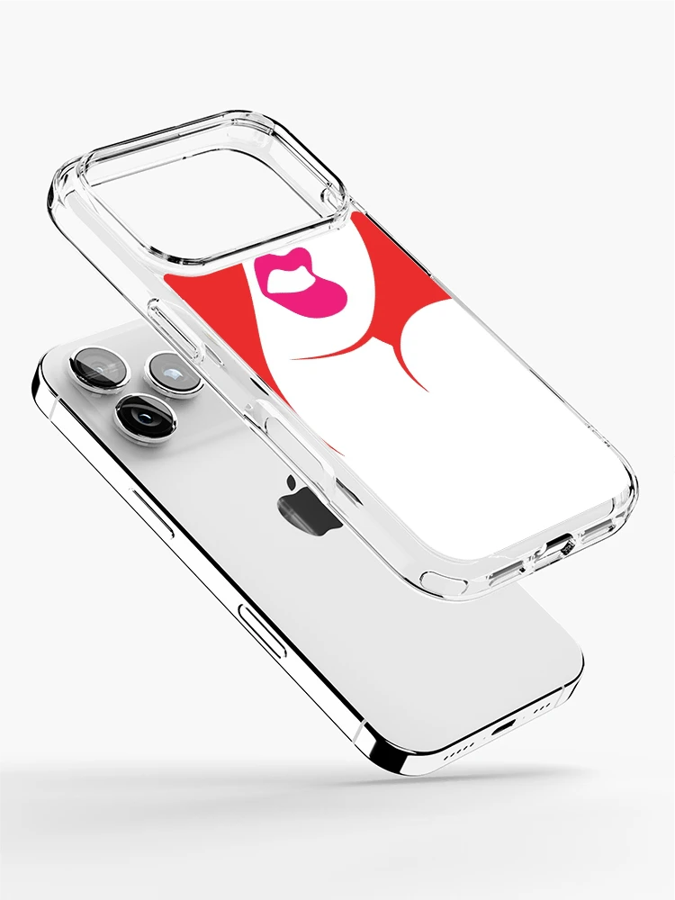 Thumbnail 2 of 5, iPhone Case, Jessica Rabbit designed and sold by MACK20.