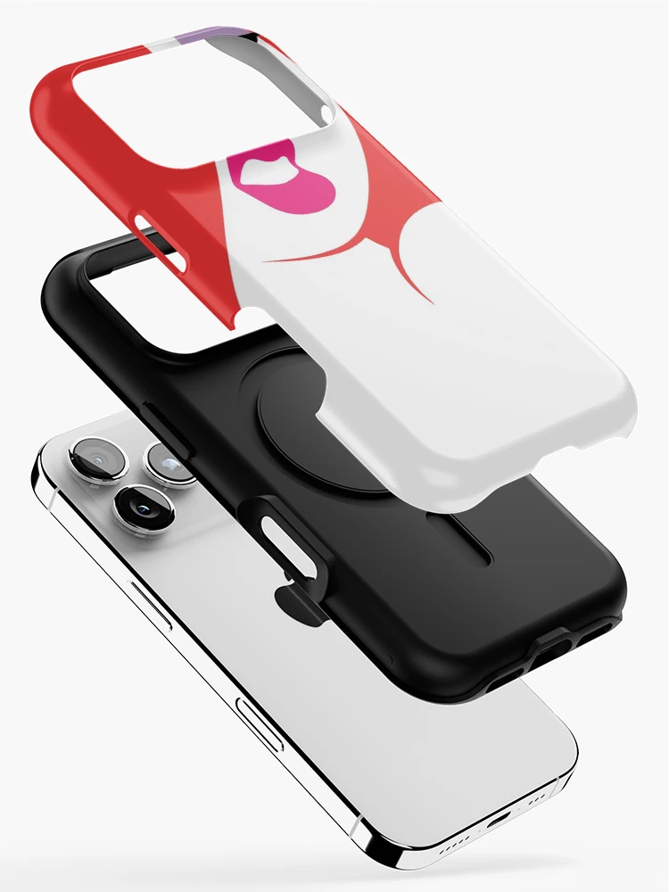 Thumbnail 2 of 4, iPhone Case, Jessica Rabbit designed and sold by MACK20.