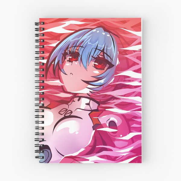 Artikelvorschau, Rei Ayanami entworfen und verkauft von angiethebunnie.