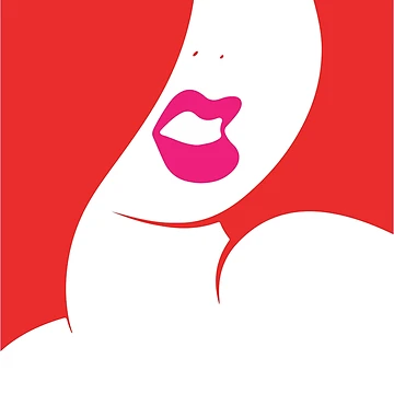 Artwork thumbnail, Jessica Rabbit by MACK20