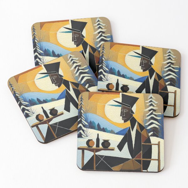 Item preview, Break under the snow designed and sold by Leuil.