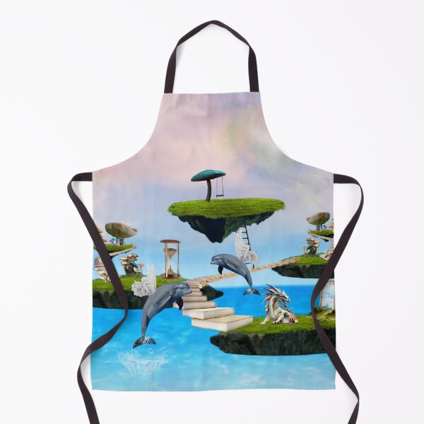Item preview, Dragon Island designed and sold by Salisha Wheeler.