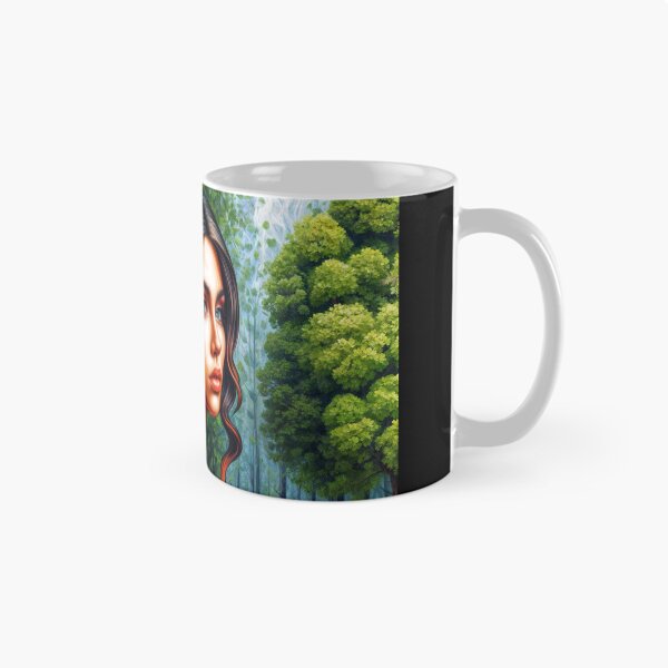 Item preview, Nymph War: Fire vs Earth (Fire Wins) designed and sold by MaddFictional.