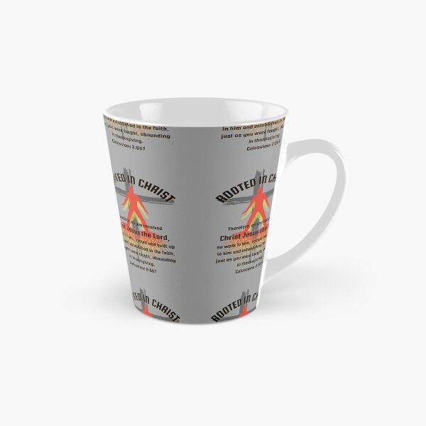 Item preview, Rooted in Christ  designed and sold by NachoTypicalTs.