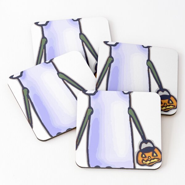 Item preview, Fish Halloween Ghosty designed and sold by Cali Chesterman.
