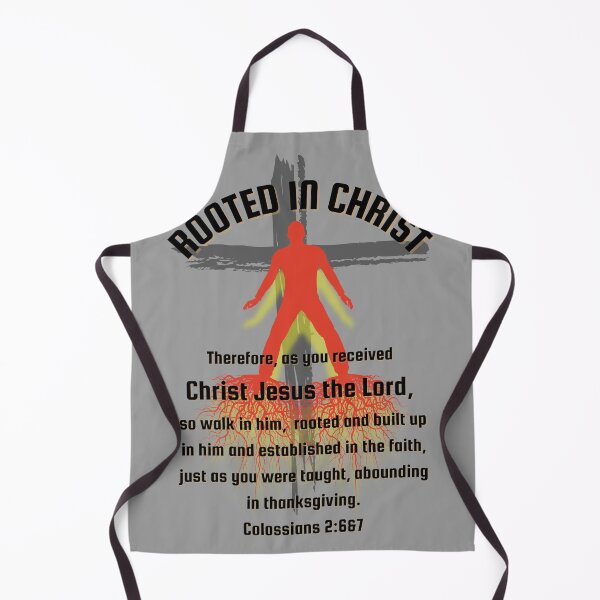 Item preview, Rooted in Christ designed and sold by NachoTypicalTs.