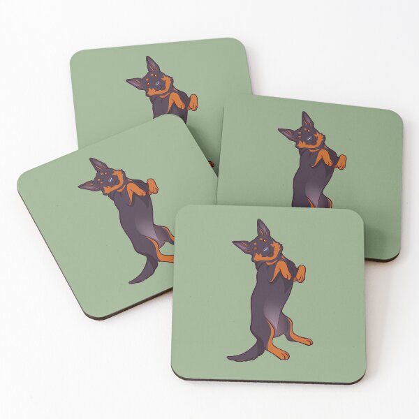 Item preview, Lancashire Heeler designed and sold by Rubymcc.