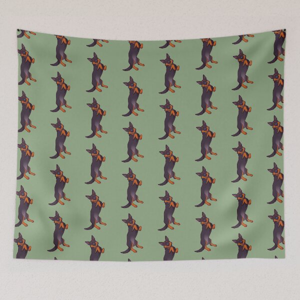 Item preview, Lancashire Heeler designed and sold by Rubymcc.