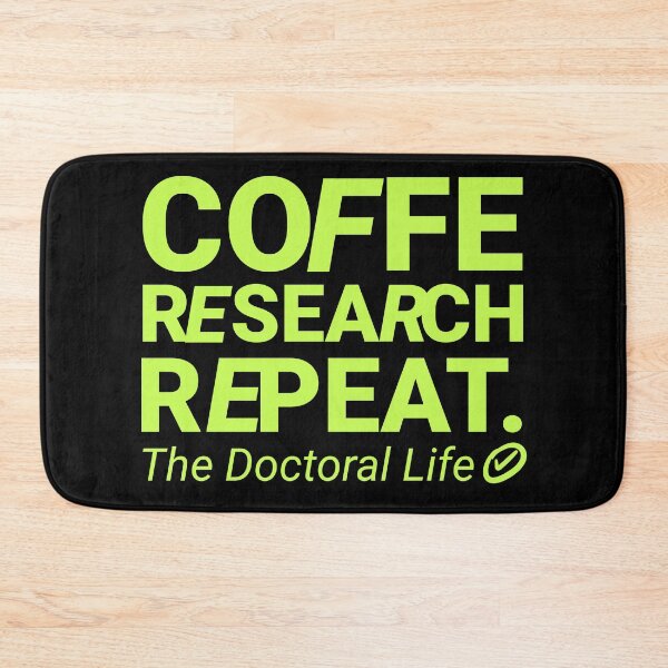 Item preview, Funny Doctoral Student Life Shirt | PhD Graduation Gift | Postgrad & Thesis Humor designed and sold by HosvPrint .s.