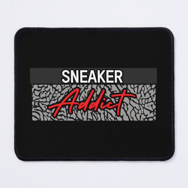 Item preview, Sneaker Addict Concrete Closed Sneaker Box | Shoe Lovers | Sneakerhead designed and sold by Zuriel Hargrove.