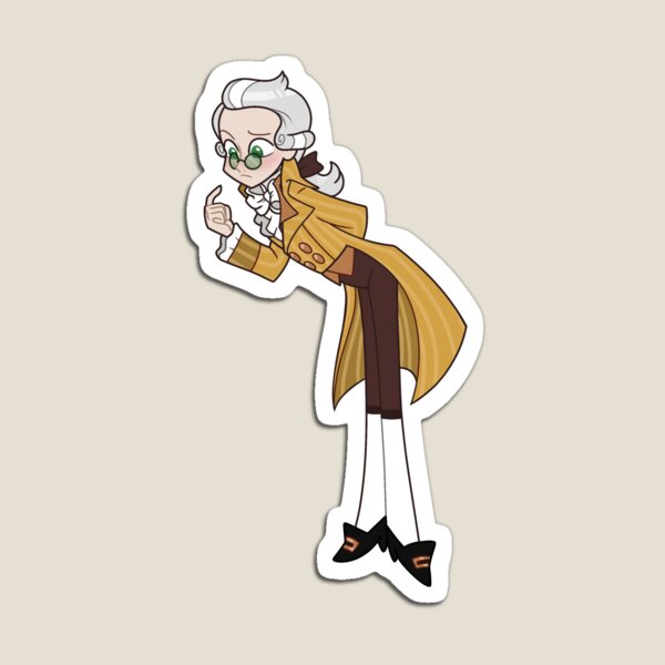 Item preview, Maximilen Robespierre designed and sold by Cachi-Cabra.