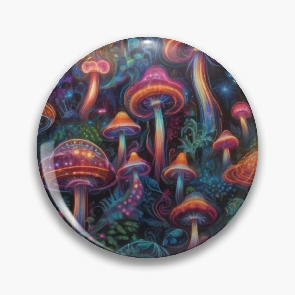 Item preview, Mystic Mushroom Collection  designed and sold by TSlaterDesigns.