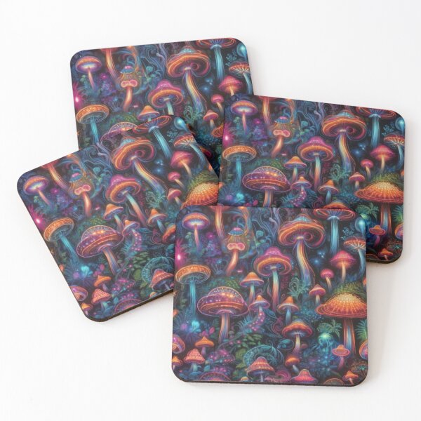 Item preview, Mystic Mushroom Collection  designed and sold by TSlaterDesigns.