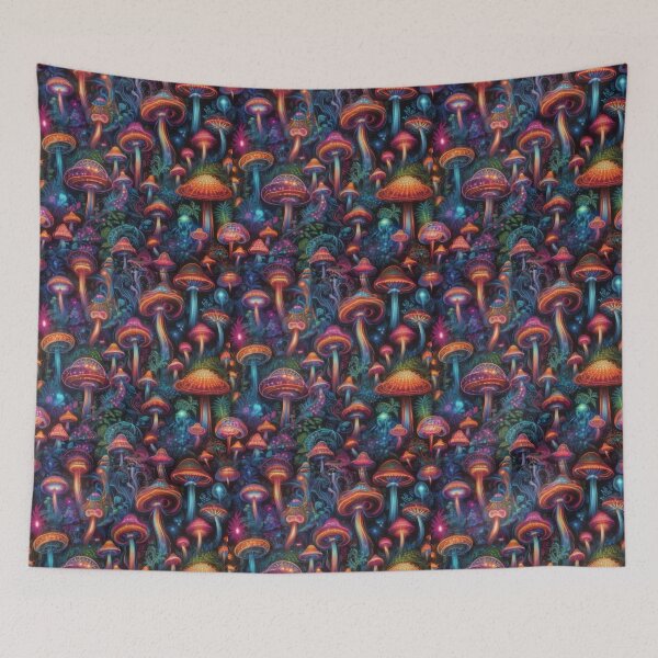 Item preview, Mystic Mushroom Collection  designed and sold by TSlaterDesigns.