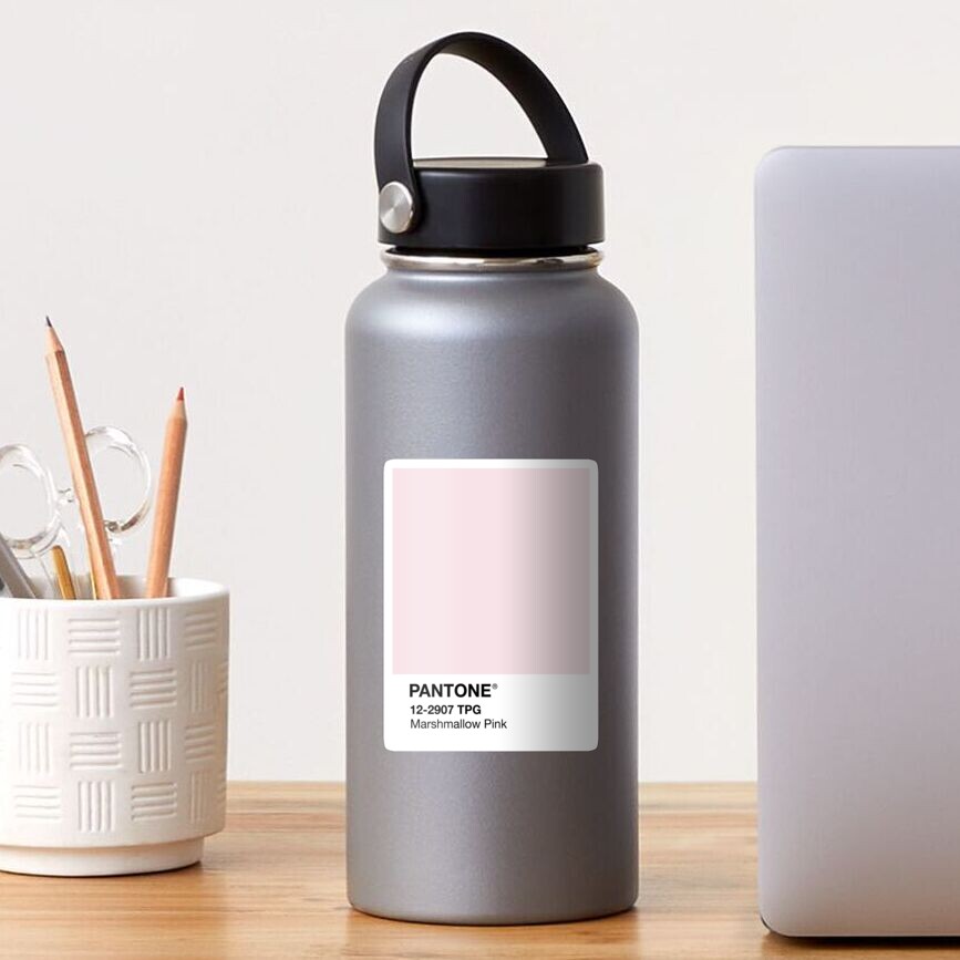 Pantone Pink Marshmallow Hex Code