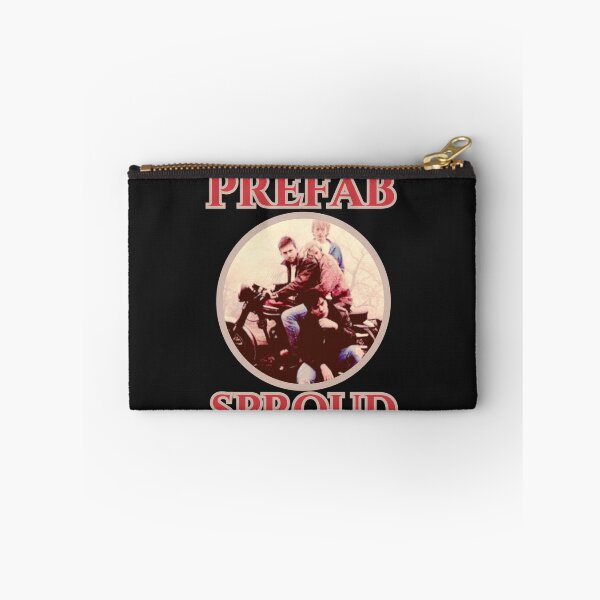 Item preview, Pop Band PREFAB SPROUD Art designed and sold by MetalRockMusic.