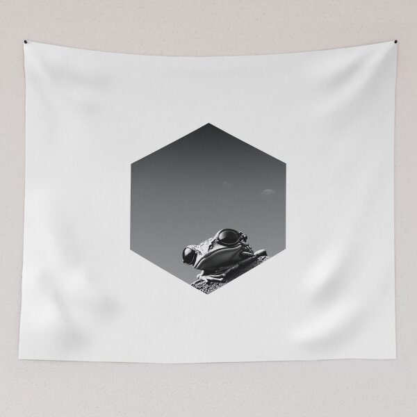 Item preview, Cool Frog designed and sold by AbsoluteA.