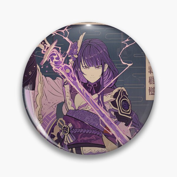 Item preview, Traditional Raiden Shogun designed and sold by SchellStation.