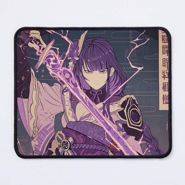 Item preview, Traditional Raiden Shogun designed and sold by SchellStation.