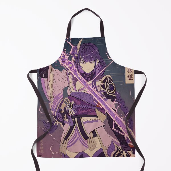 Item preview, Traditional Raiden Shogun designed and sold by SchellStation.