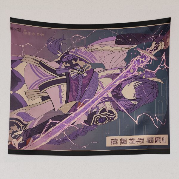 Item preview, Traditional Raiden Shogun designed and sold by SchellStation.