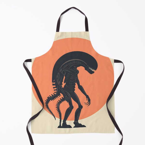 Item preview, Alien xenomorph designed and sold by Eve Orea.