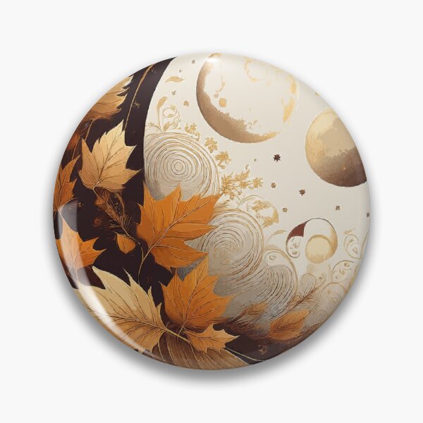 Item preview, Balance of Seasons: Autumn Equinox designed and sold by bb-15artstudio.