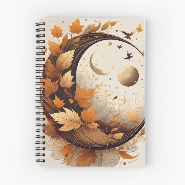 Item preview, Balance of Seasons: Autumn Equinox designed and sold by bb-15artstudio.