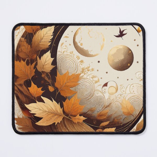 Item preview, Balance of Seasons: Autumn Equinox designed and sold by bb-15artstudio.