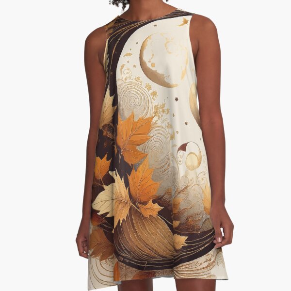 Item preview, Balance of Seasons: Autumn Equinox designed and sold by bb-15artstudio.
