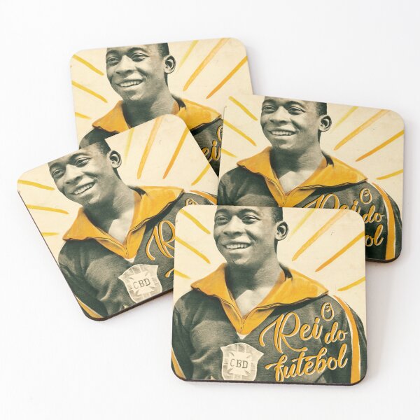 Item preview, King Pelé designed and sold by Vinicius Brisola.