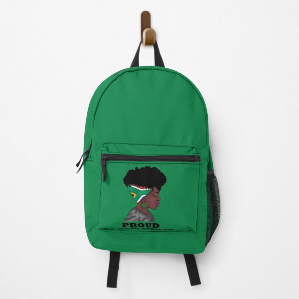 Item preview, Proud South African Woman, South African Flag designed and sold by Right-UR.