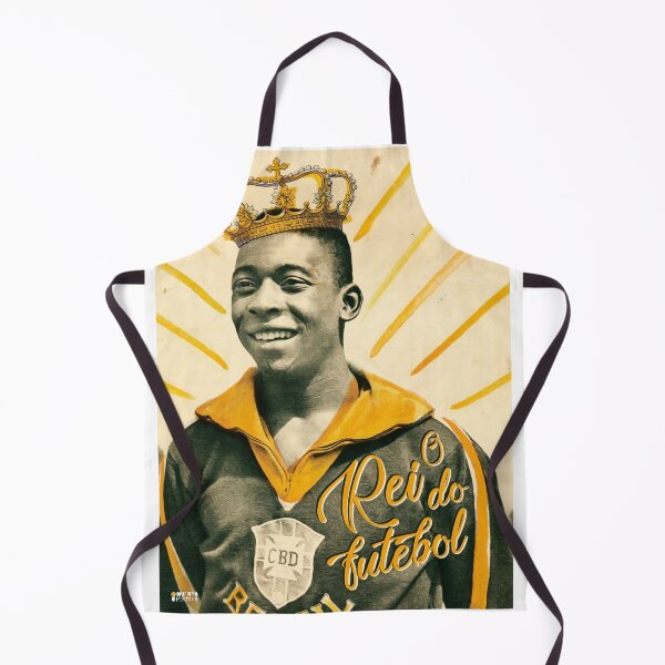 Item preview, King Pelé designed and sold by Vinicius Brisola.
