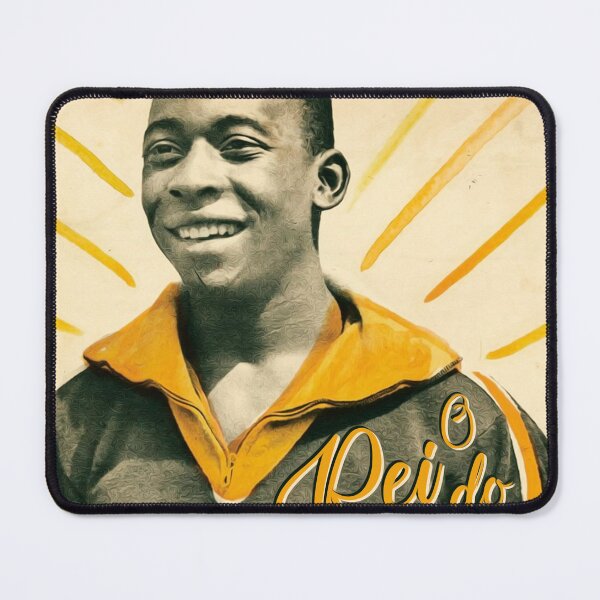 Item preview, King Pelé designed and sold by Vinicius Brisola.