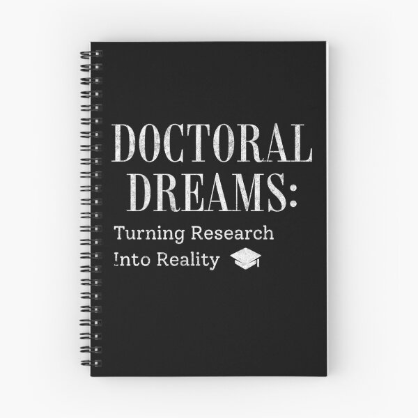Item preview, Distressed Doctoral Student Life Shirt | PhD Graduation Gift | Postgrad & Thesis Humor designed and sold by HosvPrint .s.