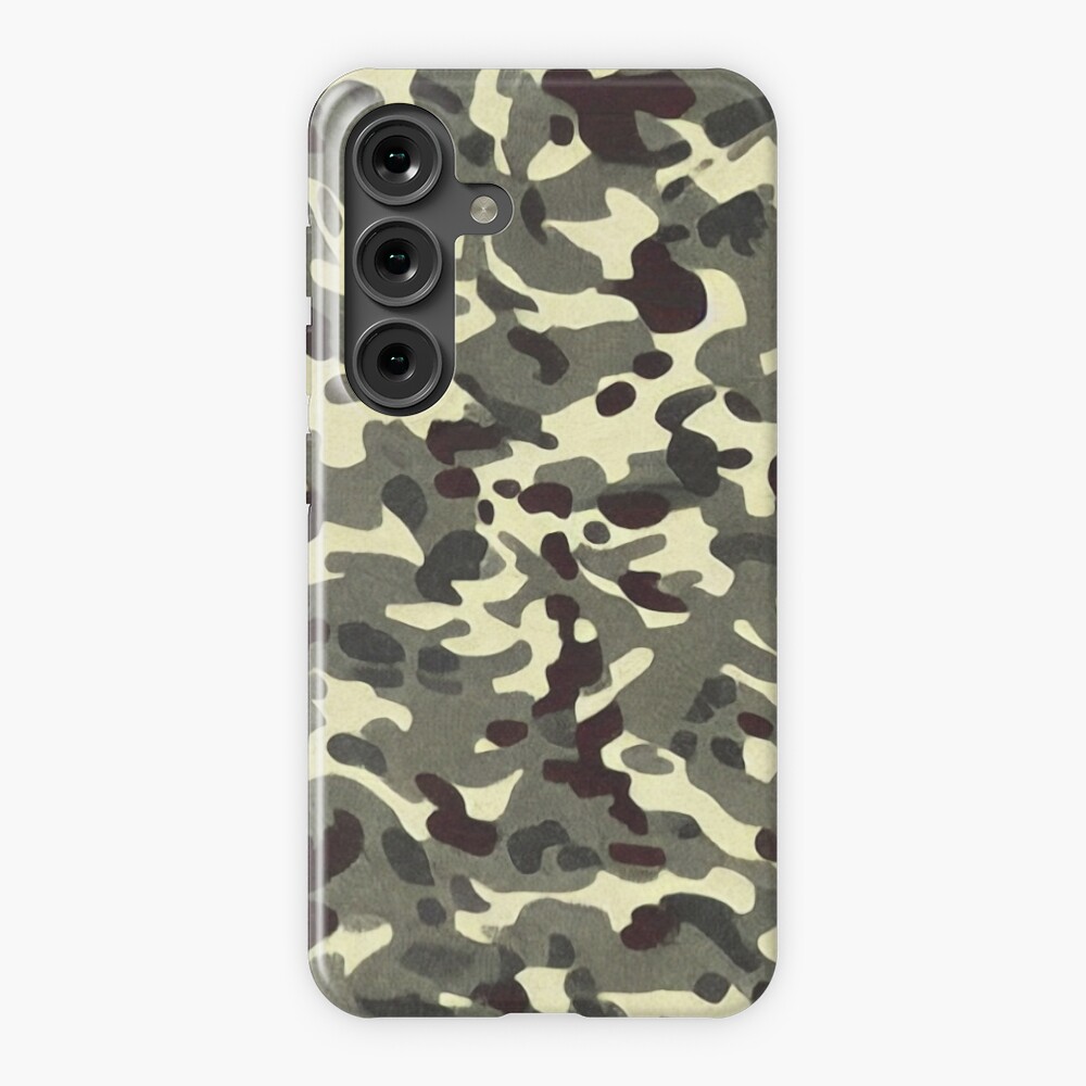 Aperçu de l'œuvre Coque rigide Samsung Galaxy créée et vendue par NokenaDesign.
