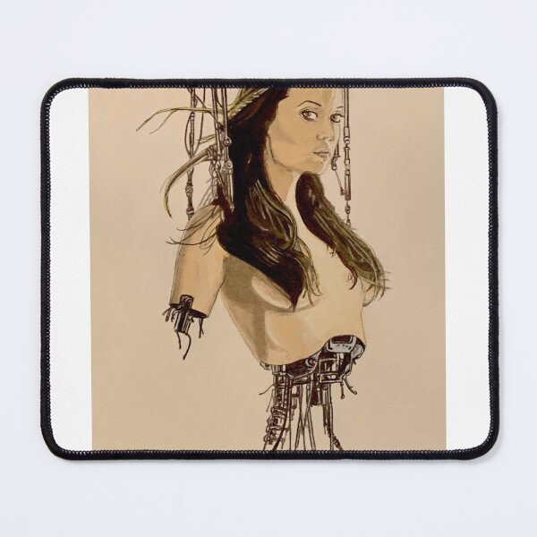 Item preview, Summer Glau Terminator designed and sold by BryanWhipple.