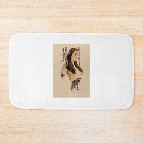 Item preview, Summer Glau Terminator designed and sold by BryanWhipple.