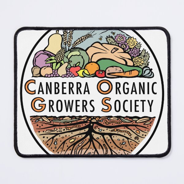 Item preview, COGS Logo designed and sold by CanberraOrg.