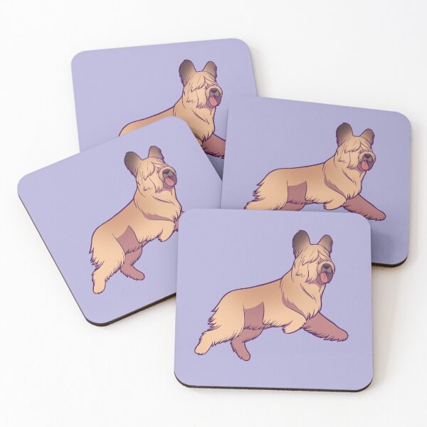 Item preview, Briard designed and sold by Rubymcc.