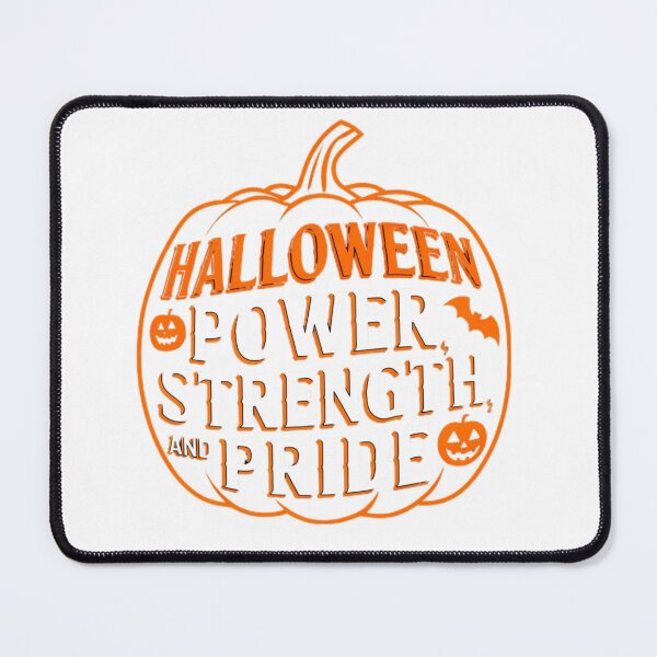 Item preview, Halloween Power, Strength and Pride designed and sold by YesAfrik.