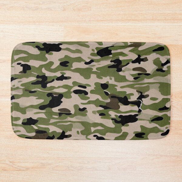 Item preview, Military camo style 2 designed and sold by NokenaDesign.