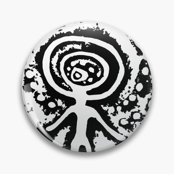 Item preview, SUN HEADED DEITY. TANGALY. BLACK. designed and sold by 5hertz.