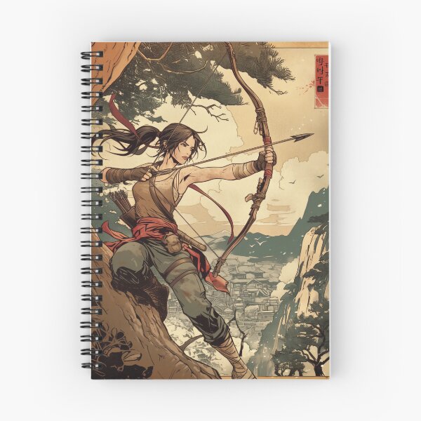 Item preview, Traditional Lara Croft designed and sold by SchellStation.