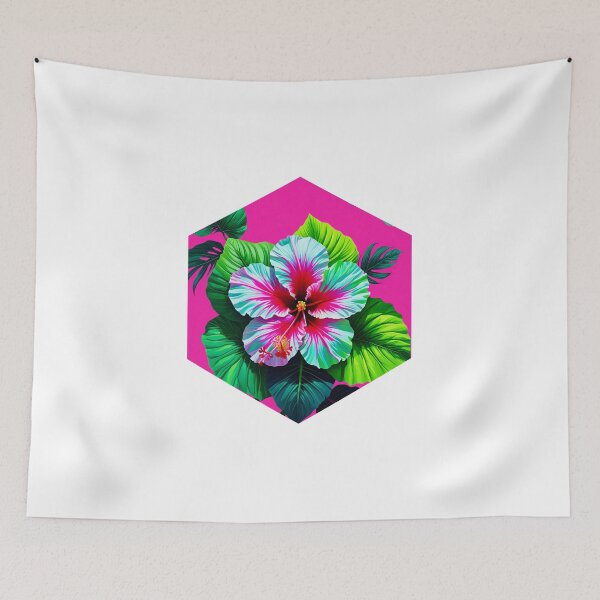 Item preview, Tropical Hibiscus designed and sold by AbsoluteA.