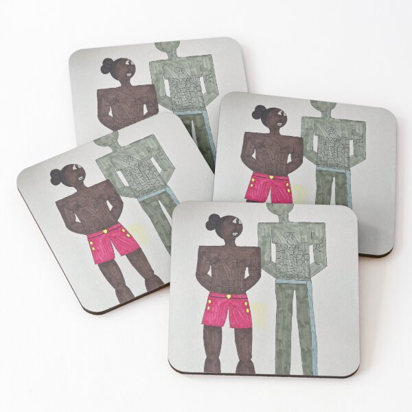 Item preview, Micky & the Tin Man designed and sold by Sofiblu.